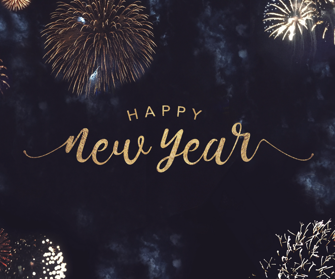 A Glowing New Year: Radiant Wishes and Exciting Innovations Ahead!